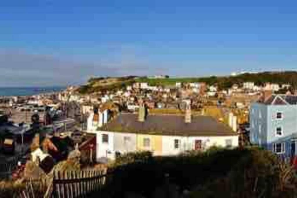 Hastings Old Town. Cottage - By The Sea Exterior photo