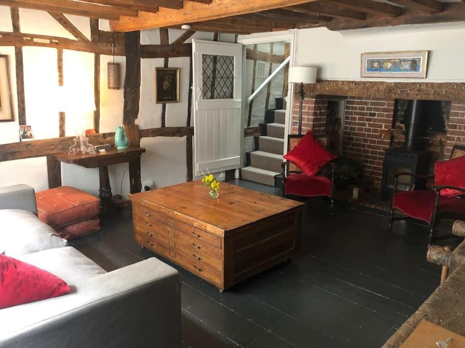 Hastings Old Town. Cottage - By The Sea Exterior photo